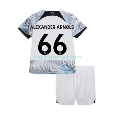 Maillot de Foot Liverpool Alexander-Arnold 66 Extérieur 2022-23 - Enfant